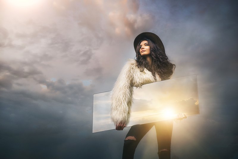 зеркало...photo preview