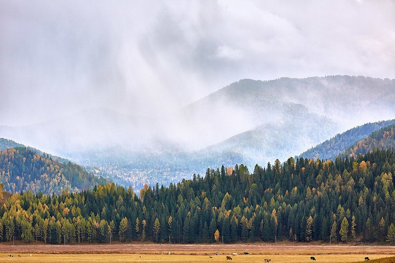 Там за Облаками...photo preview