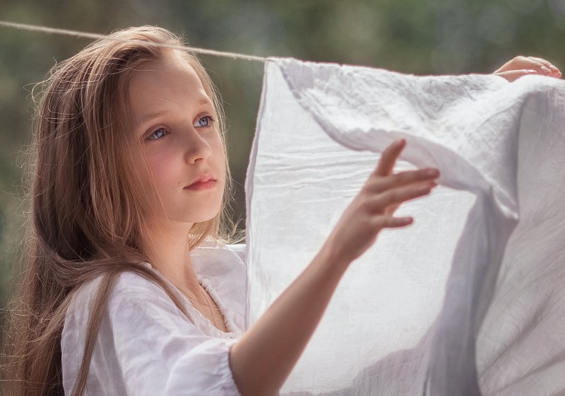 Девочка девушка мечта нежность Россия ветер счастье стирка Слушай музыкуphoto preview