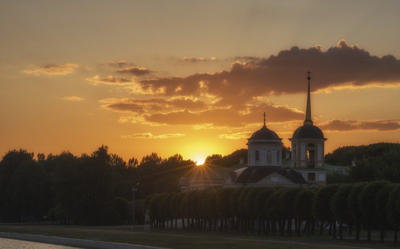 кусково Лето в Кусково.photo preview