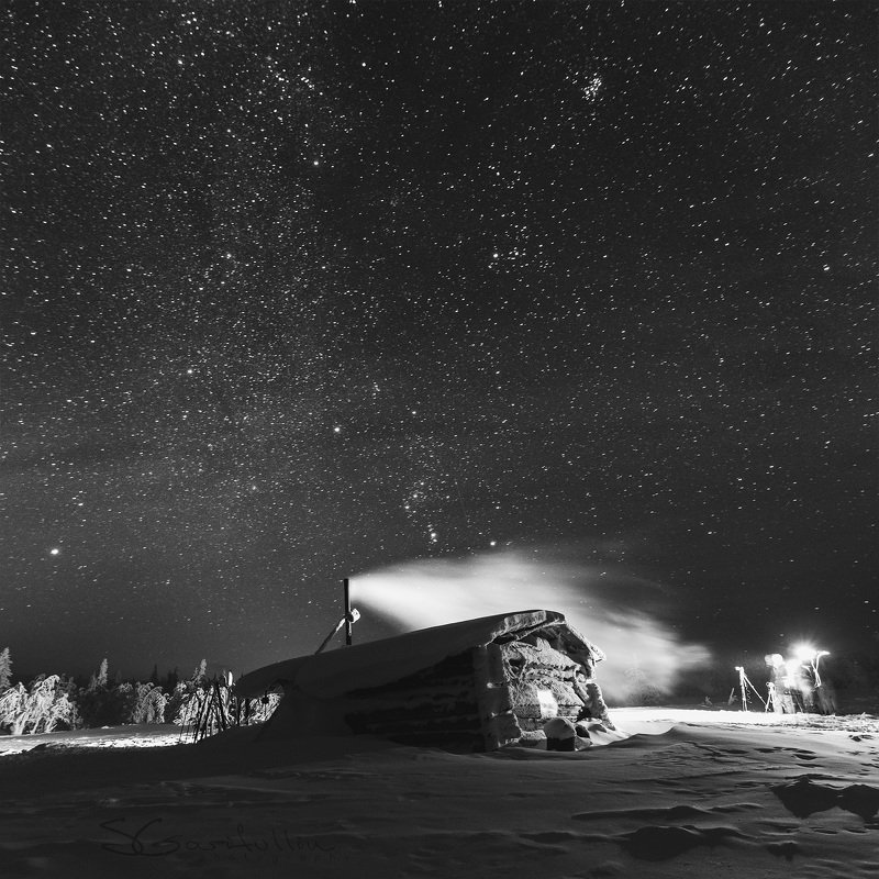 урал, северный урал, гух Близкие контакты 2photo preview