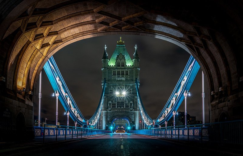 лондон, великобритания, мост, tower bridge, мне приснилось небо Лондона***photo preview