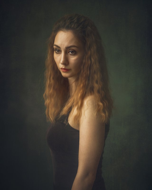 #portrait#female_portrait Anisphoto preview