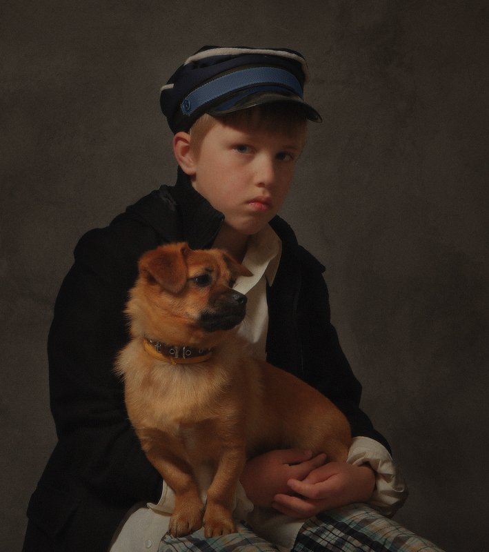 Собачка моя.photo preview