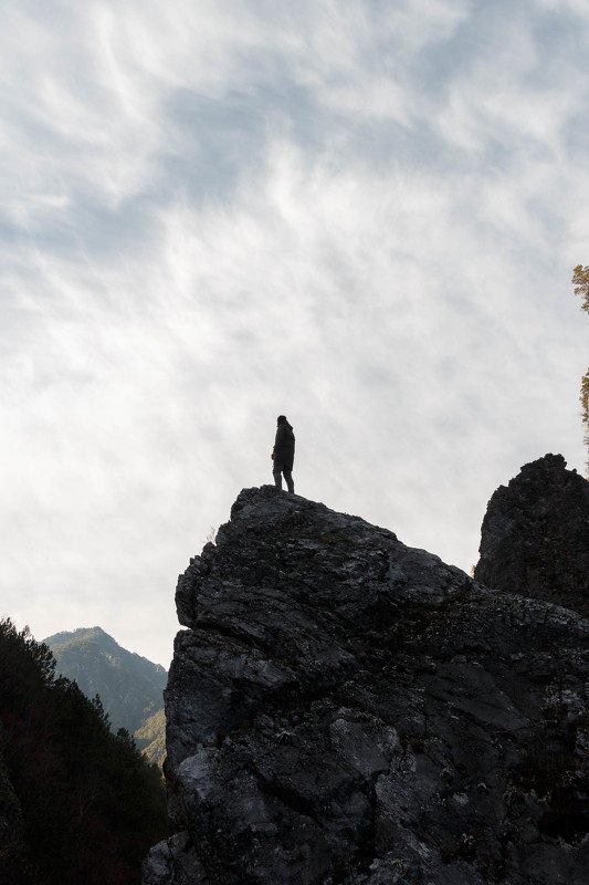 Греция Горы Пейзаж Путешествие  На пикеphoto preview