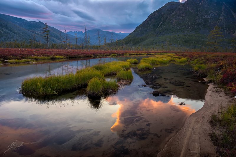 Ручей Студеныйphoto preview