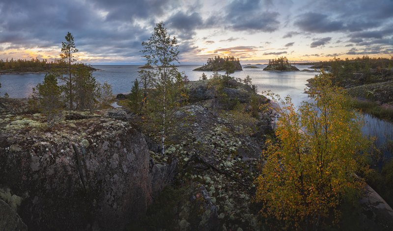 Карелия, шхеры, Ладога, фототур \