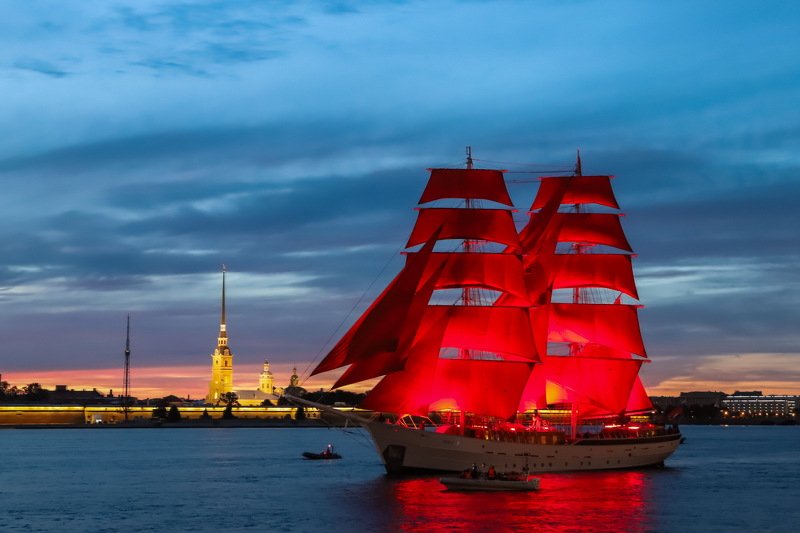 алые паруса Мечтыphoto preview