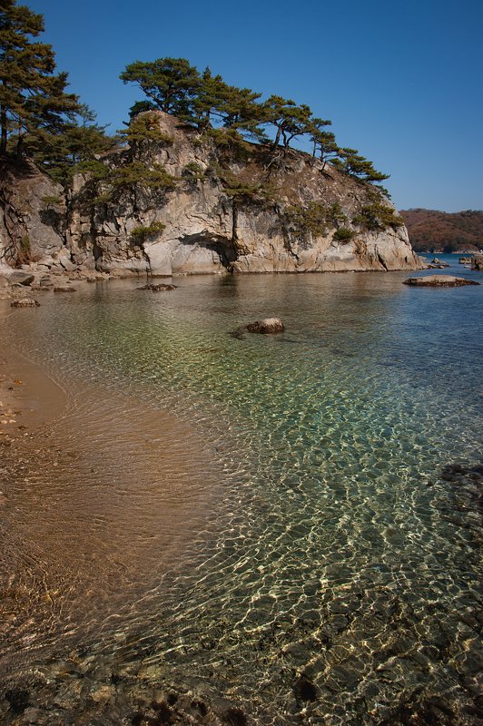 #пейзаж #море #волна #игра света #заповедный #отпуск Изумрудная волна.photo preview