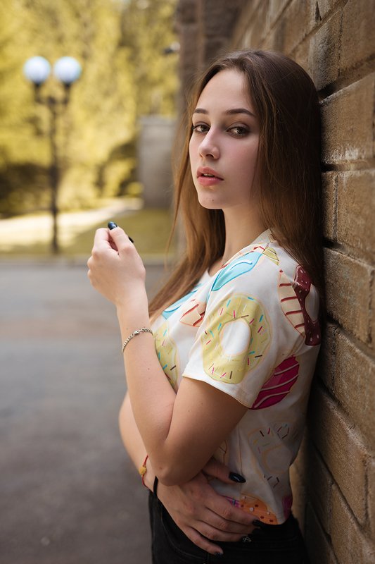 девушка портрет фотограф уфа искусство Миланаphoto preview