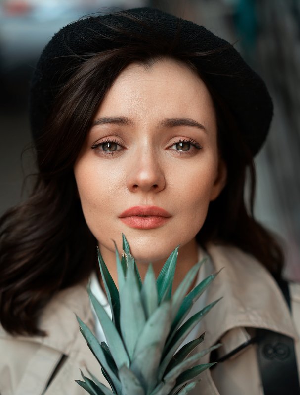 Женский портрет, портрет, природа, portrait, women, красивый портрет, взгляд, слёзы Машаphoto preview