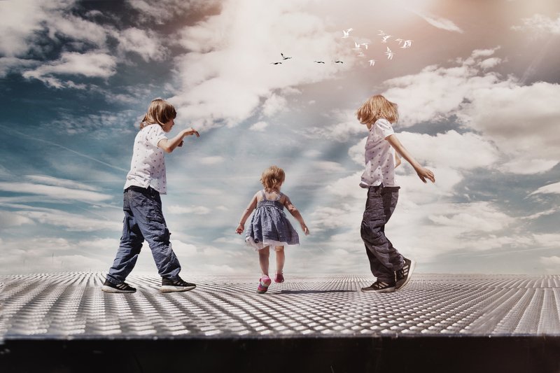 Run to the sunphoto preview