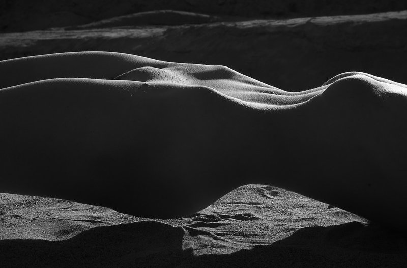 кожа девушка тело обнаженка body Женский ландшафтphoto preview