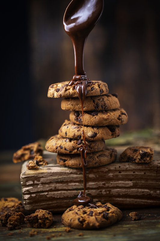 швеция Шоколадное печеньеphoto preview