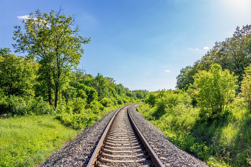 ржд, лето, железнаядорога, дорога, графская-анна photo preview