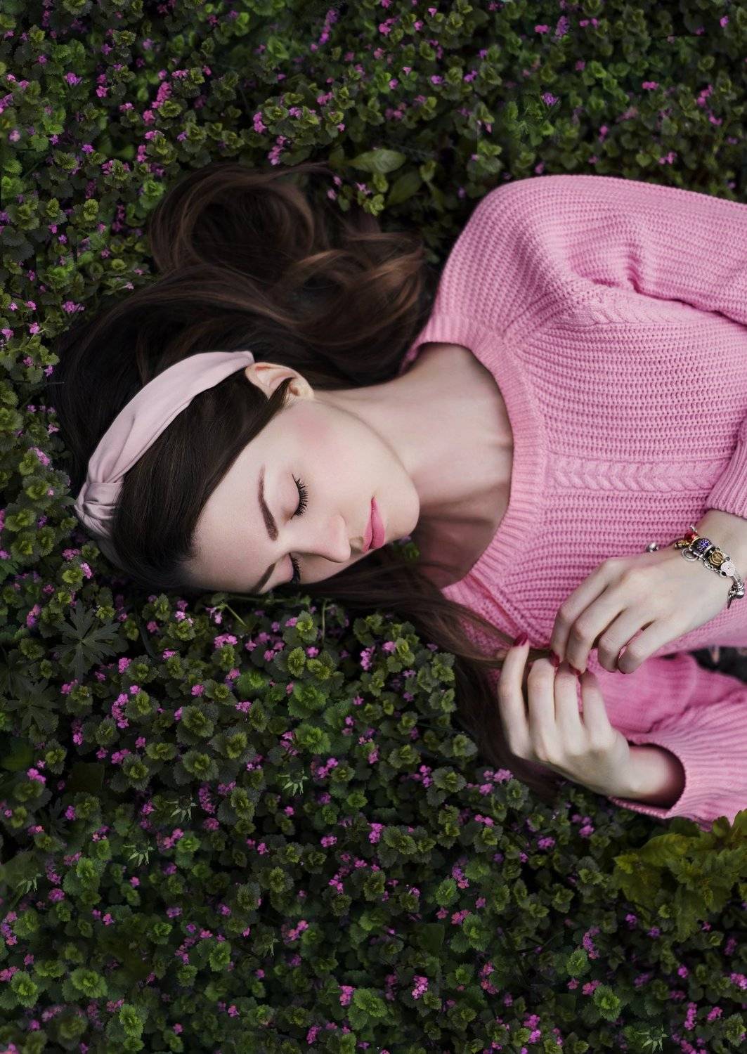 девушка, нежность, портрет, сны, фотография, спящая красавица., Виктория Андреева