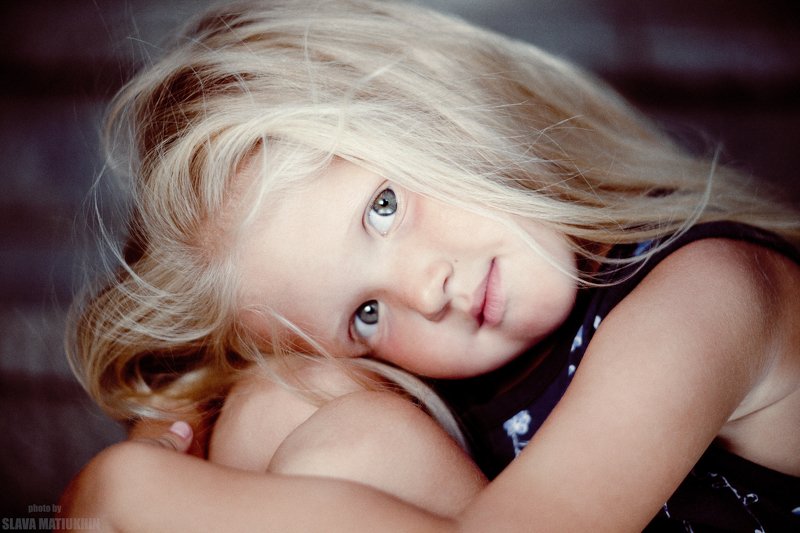 girl, девочка Нинаphoto preview