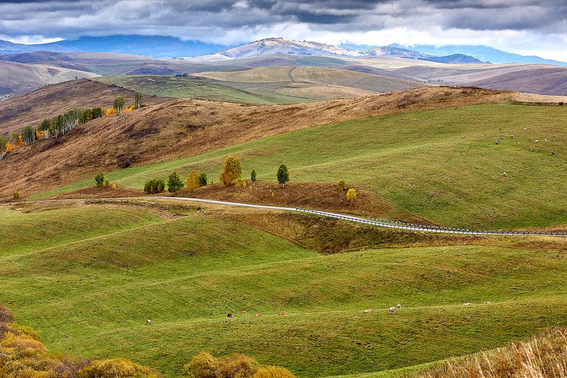 алтай, ледник актру, актру, алтайский край, долина, весна,осень, лиственницы, ледник,ледники Ландшафты продолжение!!!photo preview