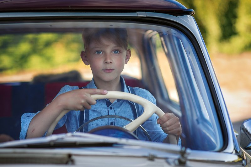 Little driverphoto preview