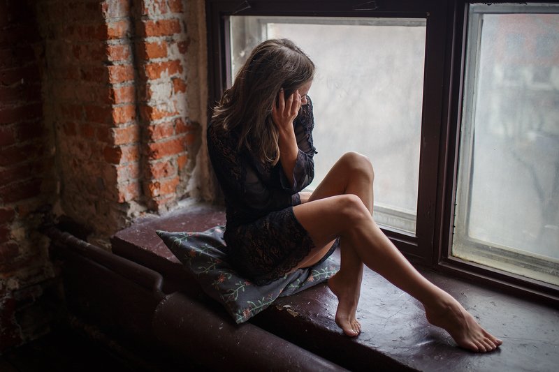 Waiting...photo preview