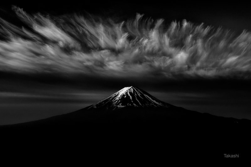 Fuji,mountain,Japan,cloud,amazing,wonderful,beautiful Knit capphoto preview
