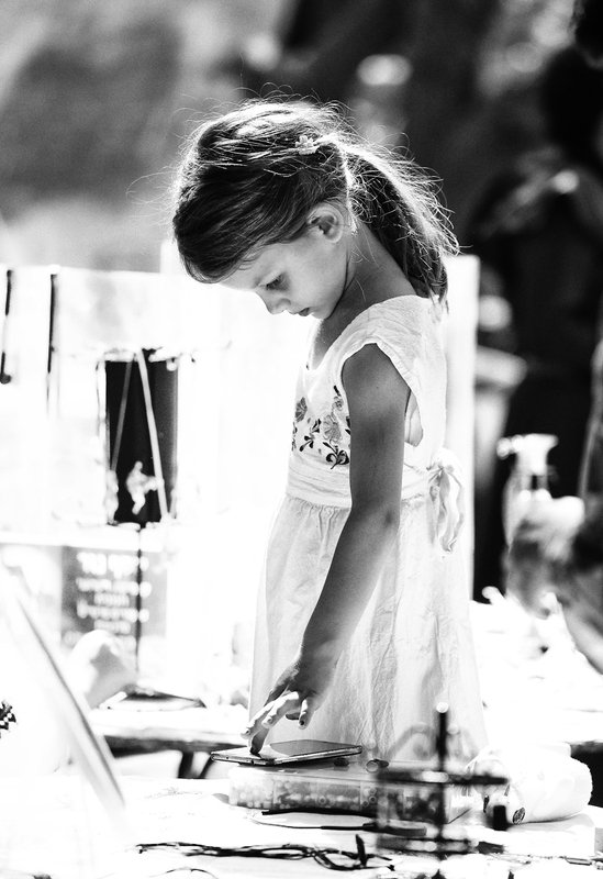 В одно касаниеphoto preview