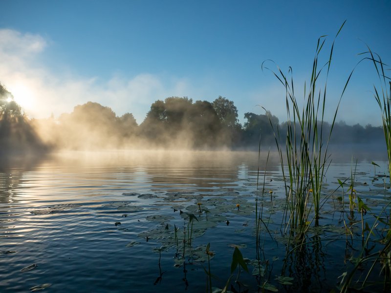 Восход на Нерлиphoto preview