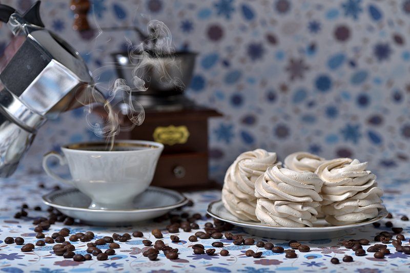 кофе Напиток, который знают всеphoto preview