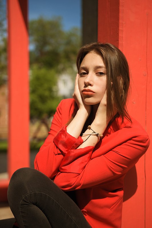 фотограф модель портрет стиль Модаphoto preview