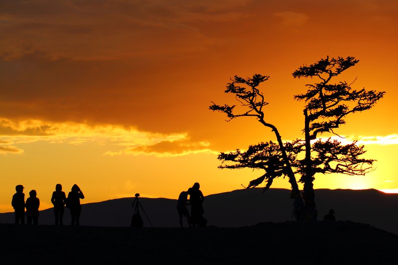 заход, солнце, вечер, небо, облака, sunset, evening, sky, clouds, observers Наблюдатели...photo preview