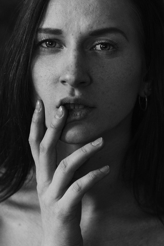 портрет, модель, арт, art Катеринаphoto preview