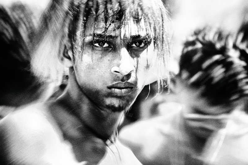 тревожный взгляд, шри-ланка, мирисса Тревога.photo preview