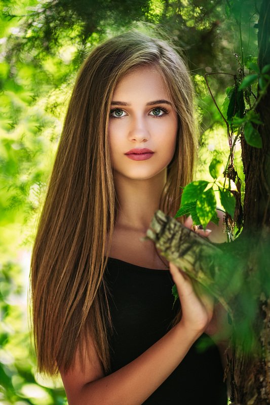 Portrait Of P.photo preview