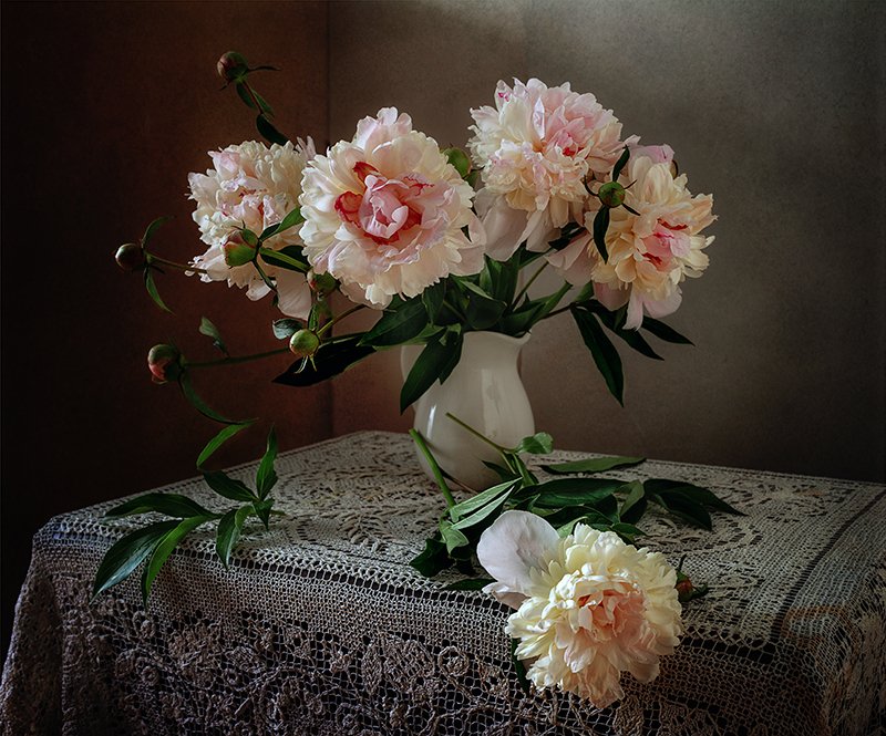 Пионыphoto preview