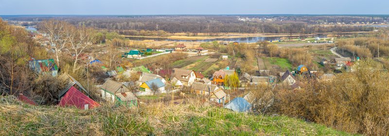 рамонь, воронеж, панорама, весна Рамонь (Воронежская обл.)photo preview