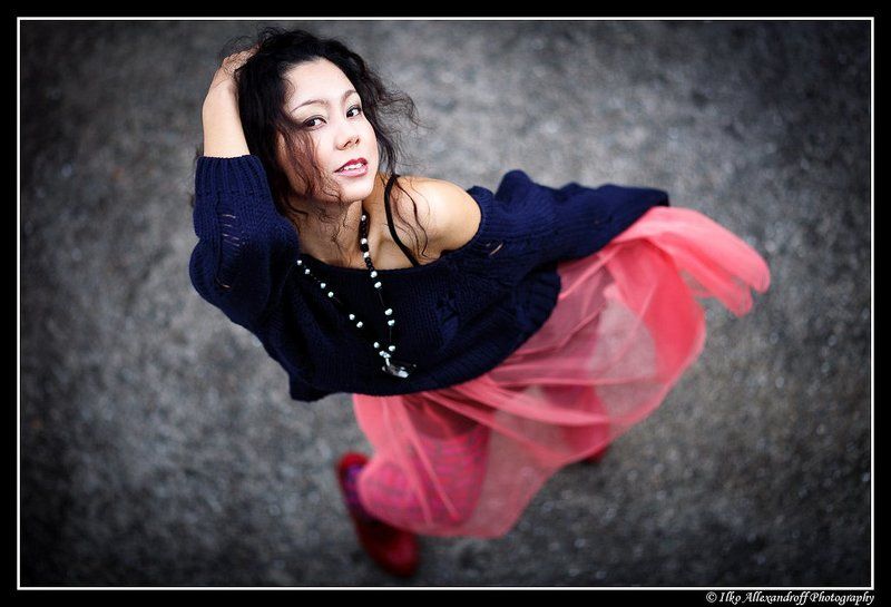 up, japanese, portrait, strobist, canon Another Angle...photo preview