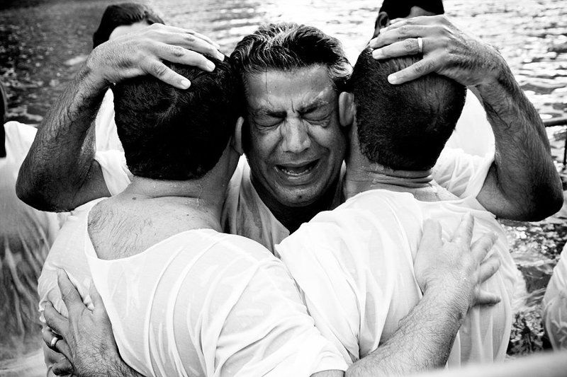 baptism, pini hamou baptismphoto preview