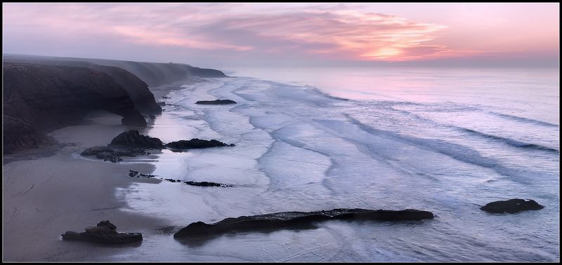 марокко, океан, арка, легзира Пляж Легзира. Марокко.photo preview