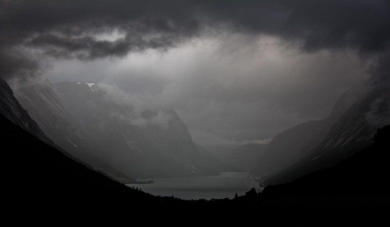 Storm is comingphoto preview