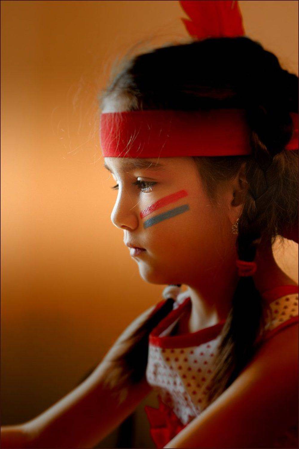 "индейское лето". Автор: Бамбизов Андрей , Бамбизов Андрей