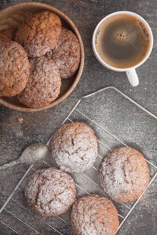 Овсяное печеньеphoto preview