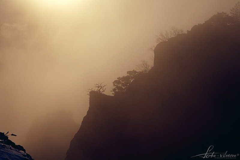 плато, горы, демерджи, закат, фото вдвоем, foto-vdvoem ***photo preview