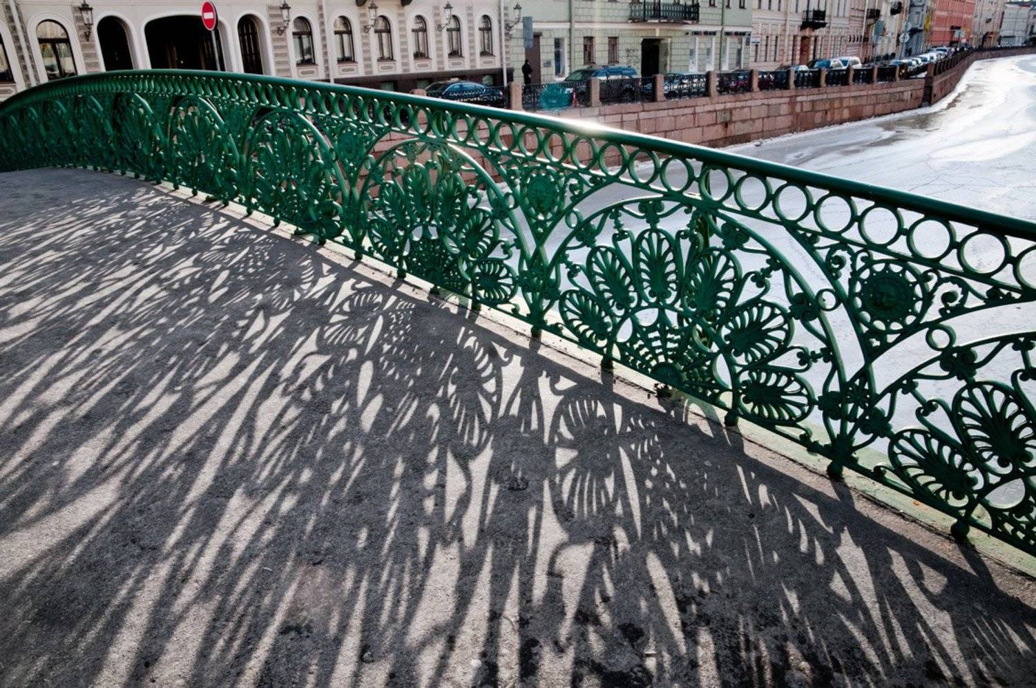 певческий, мост, река, мойка, Александр Алексеев 881