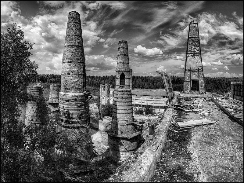 Пикник на обочинеphoto preview