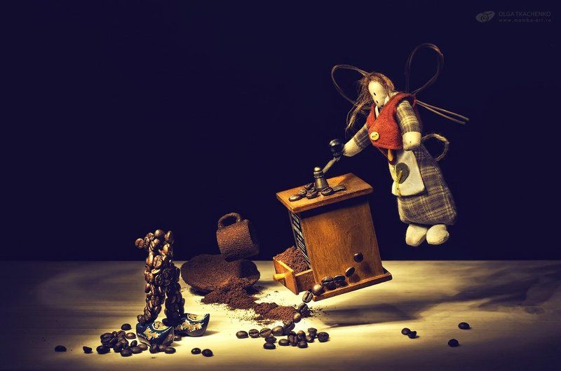 Кофейная Феечкаphoto preview