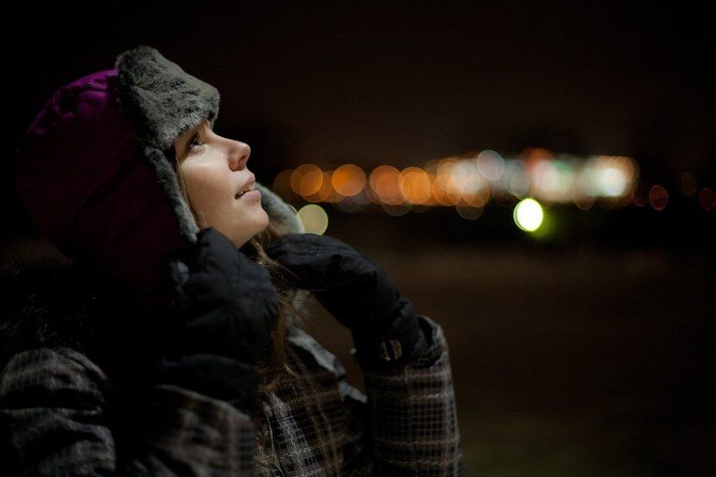 Вечерняя прогулкаphoto preview