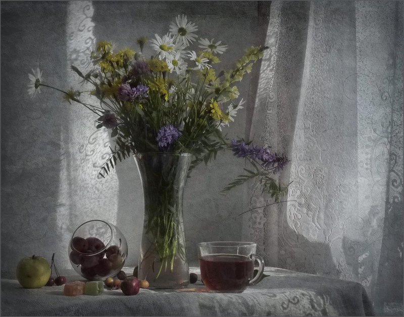 Осенний поцелуй... фото превью