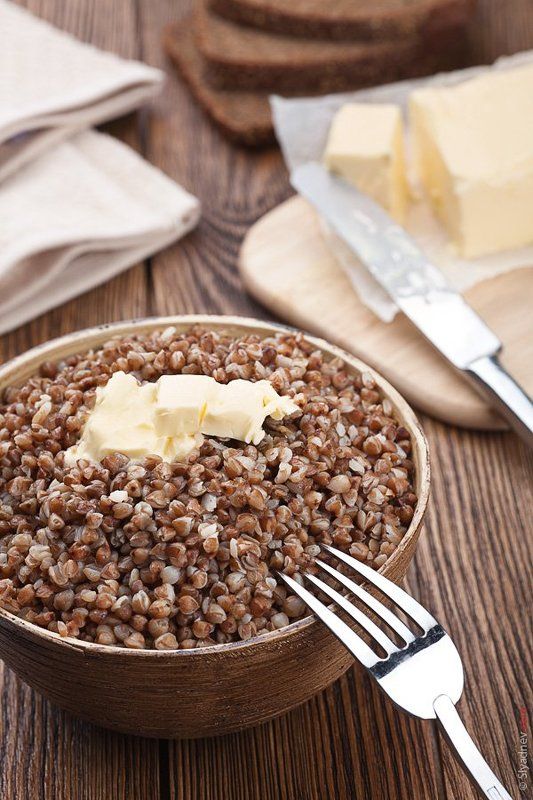 Гречневая кашаphoto preview