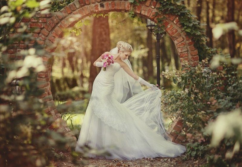 свадьба, невеста, фотограф пенкин александр ***photo preview