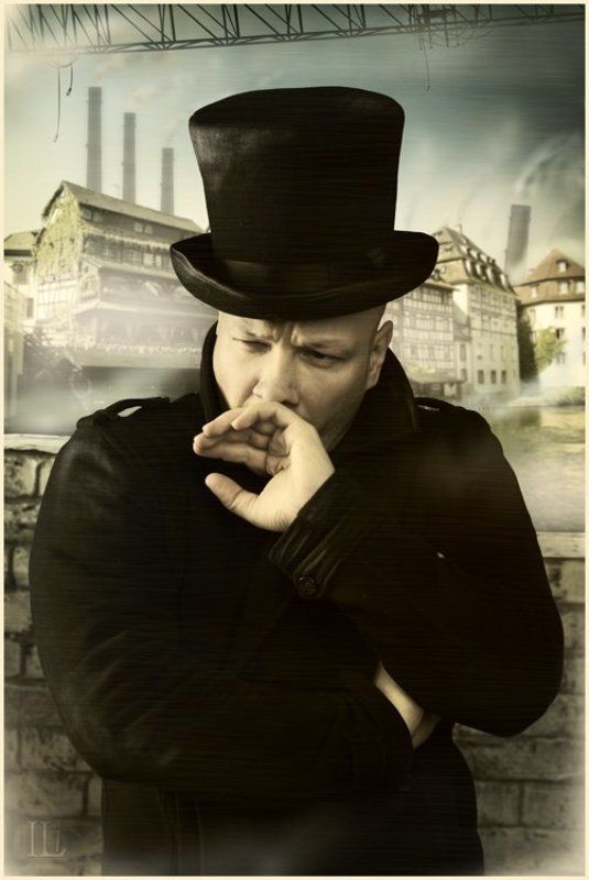 никита, панфилов Хмурое утроphoto preview